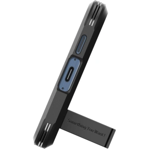 Hurtownia GSM - Etui Spigen Tough Armor Samsung Galaxy A55 5G Fekete - SPN3369 - {ean13} - Hurt