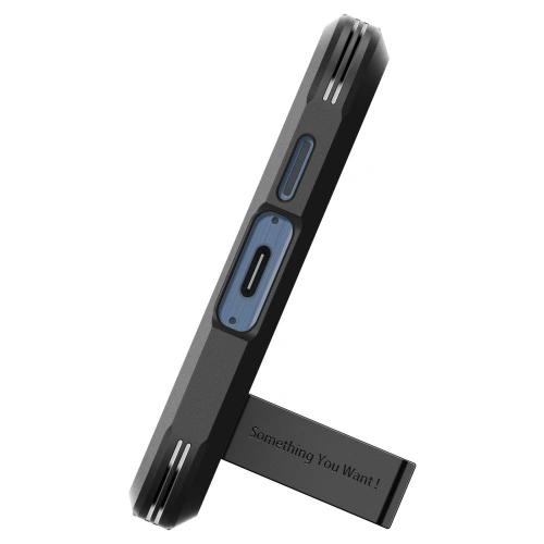 Etui Spigen Tough Armor Samsung Galaxy A55 5G Black