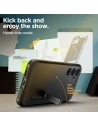 Hurtownia GSM - Etui Spigen Tough Armor Samsung Galaxy A55 5G Black - SPN3369 - {ean13} - Hurt