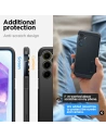 Hurtownia GSM - Etui Spigen Tough Armor Samsung Galaxy A55 5G černé - SPN3369 - {ean13} - Hurt