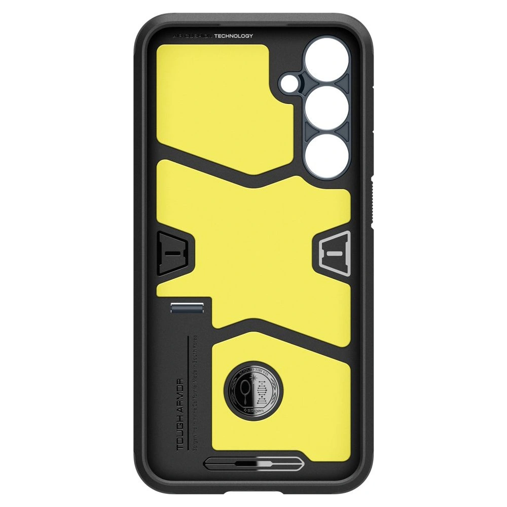 Hurtownia GSM - Etui Spigen Tough Armor Samsung Galaxy A55 5G Fém Slate - SPN3370 - {ean13} - Hurt