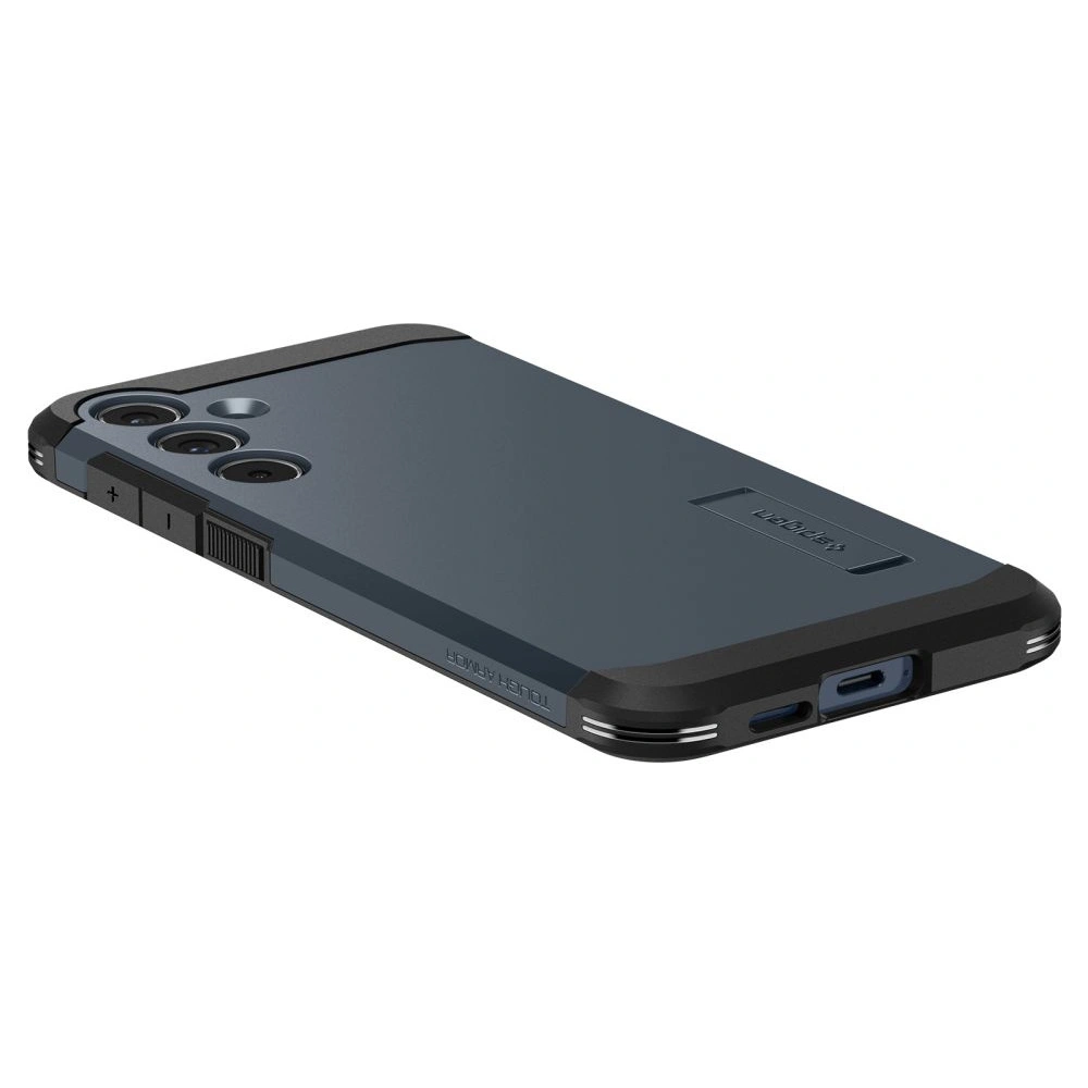 Hurtownia GSM - Case Spigen Tough Armor Samsung Galaxy A55 5G Metall-Schiefer - SPN3370 - {ean13} - Hurt