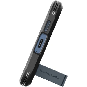 Etui Spigen Tough Armor Samsung Galaxy A55 5G Metal Slate