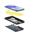 Wholesale Spigen Tough Armor Samsung Galaxy A55 5G Metal Slate - SPN3370 - {ean13} - Hurt