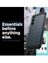Wholesale Spigen Tough Armor Samsung Galaxy A55 5G Metal Slate - SPN3370 - {ean13} - Hurt