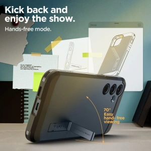 Hurtownia GSM - Etui Spigen Tough Armor Samsung Galaxy A55 5G Fém Slate - SPN3370 - {ean13} - Hurt