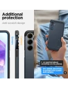 Wholesale Spigen Tough Armor Samsung Galaxy A55 5G Metal Slate - SPN3370 - {ean13} - Hurt