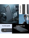 Wholesale Spigen Tough Armor Samsung Galaxy A55 5G Metal Slate - SPN3370 - {ean13} - Hurt