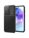 Case Spigen Optik Armor Samsung Galaxy A55 5G Schwarz