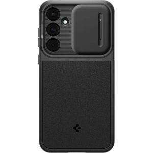 Hurtownia GSM - Etui Spigen Optik Armor Samsung Galaxy A55 5G Negru - SPN3371 - {ean13} - Hurt
