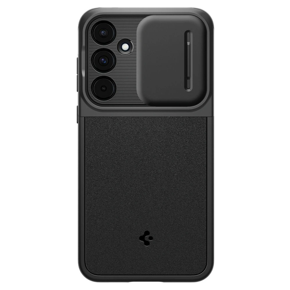 Hurtownia GSM - Etui Spigen Optik Armor Samsung Galaxy A55 5G černé - SPN3371 - {ean13} - Hurt