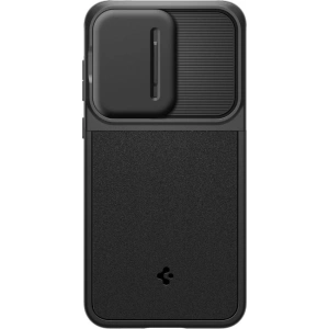 Hurtownia GSM - Etui Spigen Optik Armor Samsung Galaxy A55 5G Negru - SPN3371 - {ean13} - Hurt