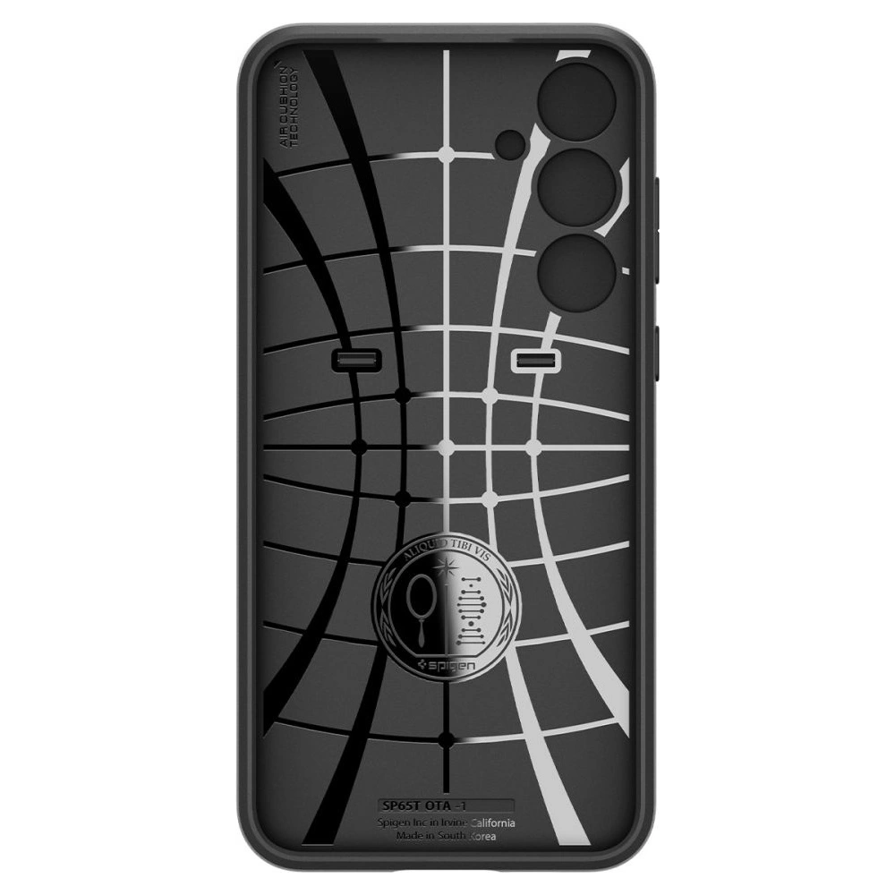 Hurtownia GSM - Etui Spigen Optik Armor Samsung Galaxy A55 5G černé - SPN3371 - {ean13} - Hurt