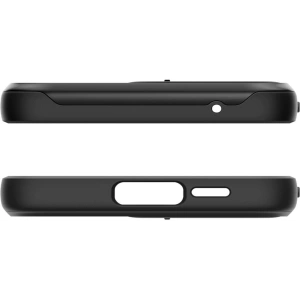 Hurtownia GSM - Etui Spigen Optik Armor Samsung Galaxy A55 5G Negru - SPN3371 - {ean13} - Hurt