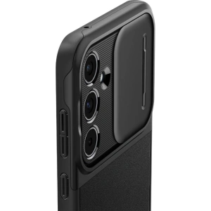 Hurtownia GSM - Etui Spigen Optik Armor Samsung Galaxy A55 5G Negru - SPN3371 - {ean13} - Hurt