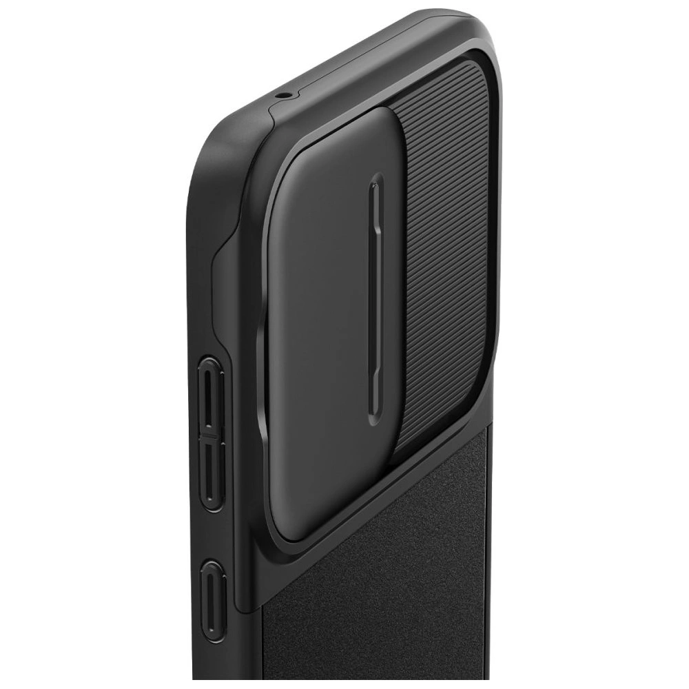 Wholesale Spigen Optik Armor Samsung Galaxy A55 5G Black - SPN3371 - {ean13} - Hurt