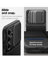 Hurtownia GSM - Etui Spigen Optik Armor Samsung Galaxy A55 5G černé - SPN3371 - {ean13} - Hurt