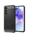 Etui Spigen Rugged Armor Samsung Galaxy A55 5G Matte Black