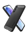 Hurtownia GSM - Case Spigen Rugged Armor Samsung Galaxy A55 5G Matt Schwarz - SPN3372 - {ean13} - Hurt