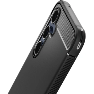 Hurtownia GSM - Etui Spigen Rugged Armor Samsung Galaxy A55 5G Negru Mat - SPN3372 - {ean13} - Hurt