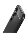 Hurtownia GSM - Case Spigen Rugged Armor Samsung Galaxy A55 5G Matt Schwarz - SPN3372 - {ean13} - Hurt