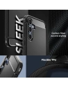 Hurtownia GSM - Case Spigen Rugged Armor Samsung Galaxy A55 5G Matt Schwarz - SPN3372 - {ean13} - Hurt