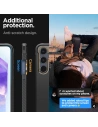 Hurtownia GSM - Case Spigen Rugged Armor Samsung Galaxy A55 5G Matt Schwarz - SPN3372 - {ean13} - Hurt