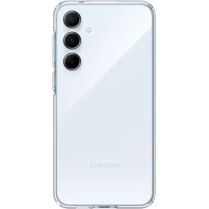 Hurtownia GSM - Etui Spigen Liquid Crystal Samsung Galaxy A55 5G Crystal Clear - SPN3373 - {ean13} - Hurt