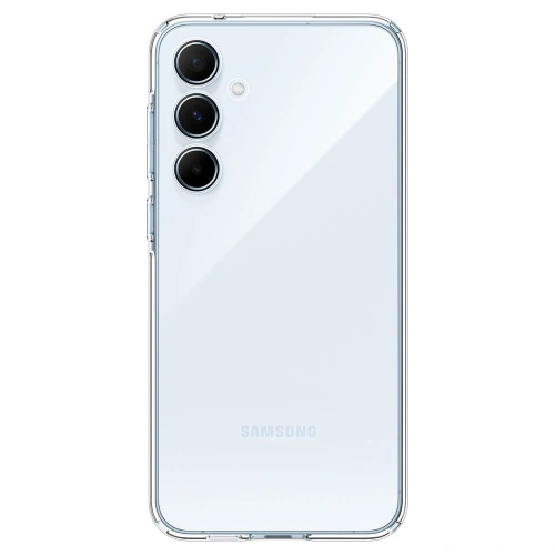 Etui Spigen Liquid Crystal Samsung Galaxy A55 5G Crystal Clear