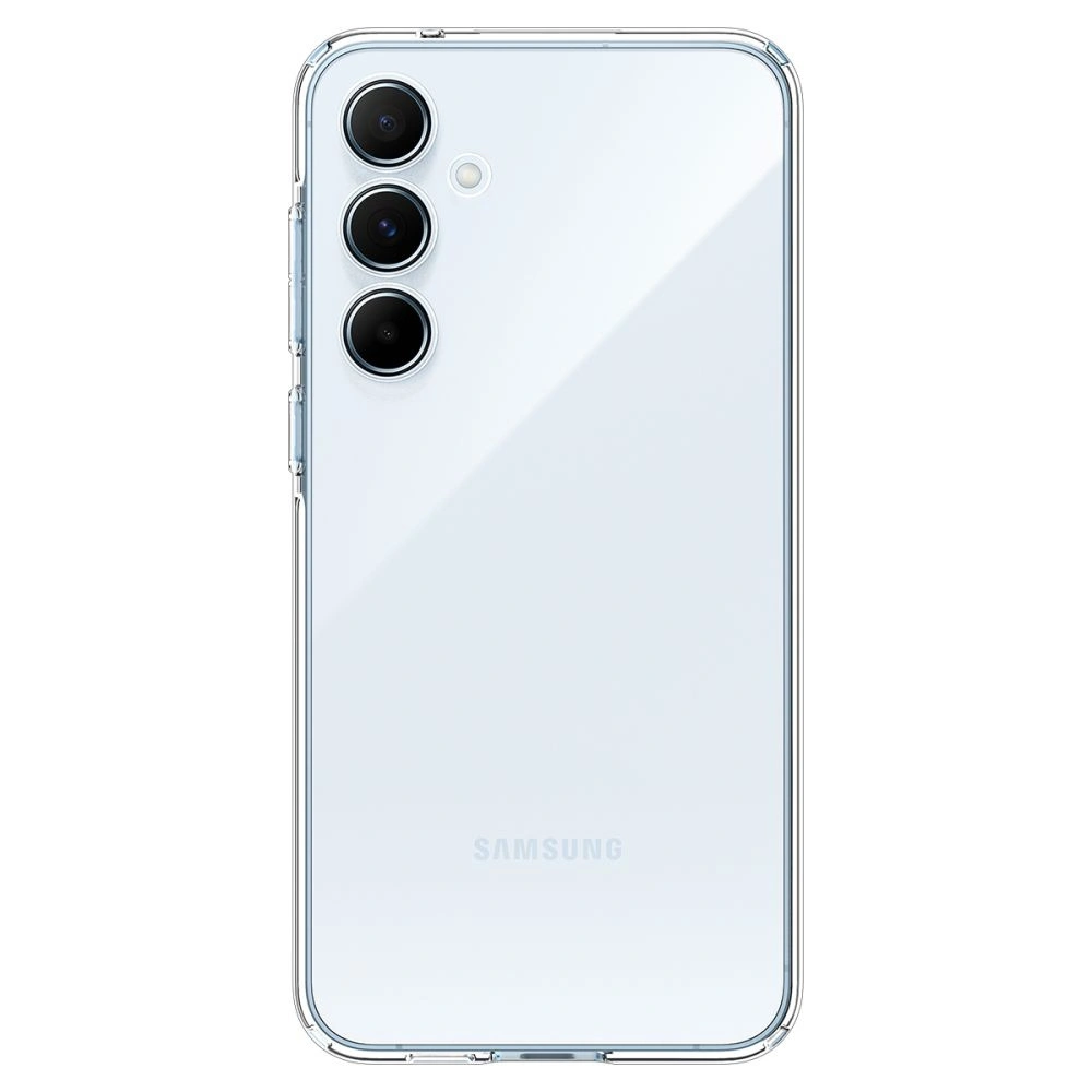 Hurtownia GSM - Case Spigen Liquid Crystal Samsung Galaxy A55 5G Crystal Clear - SPN3373 - {ean13} - Hurt