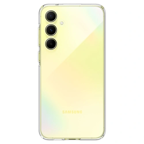 Etui Spigen Liquid Crystal Samsung Galaxy A55 5G Crystal Clear