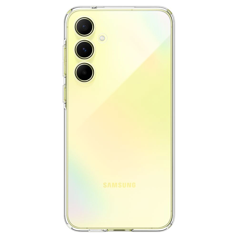 Hurtownia GSM - Etui Spigen Liquid Crystal Samsung Galaxy A55 5G Crystal Clear - SPN3373 - {ean13} - Hurt