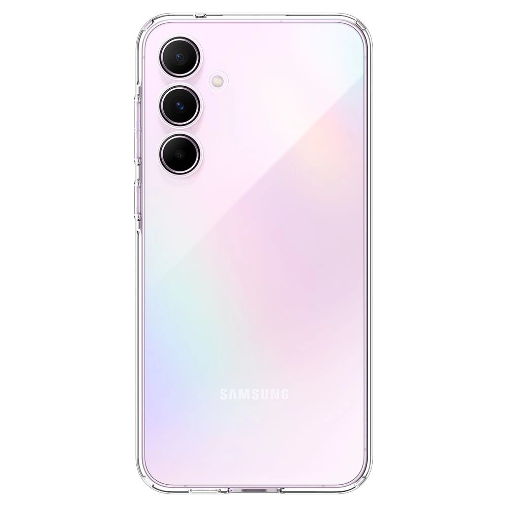 Hurtownia GSM - Case Spigen Liquid Crystal Samsung Galaxy A55 5G Crystal Clear - SPN3373 - {ean13} - Hurt