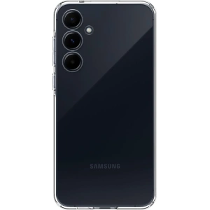 Hurtownia GSM - Etui Spigen Liquid Crystal Samsung Galaxy A55 5G Crystal Clear - SPN3373 - {ean13} - Hurt