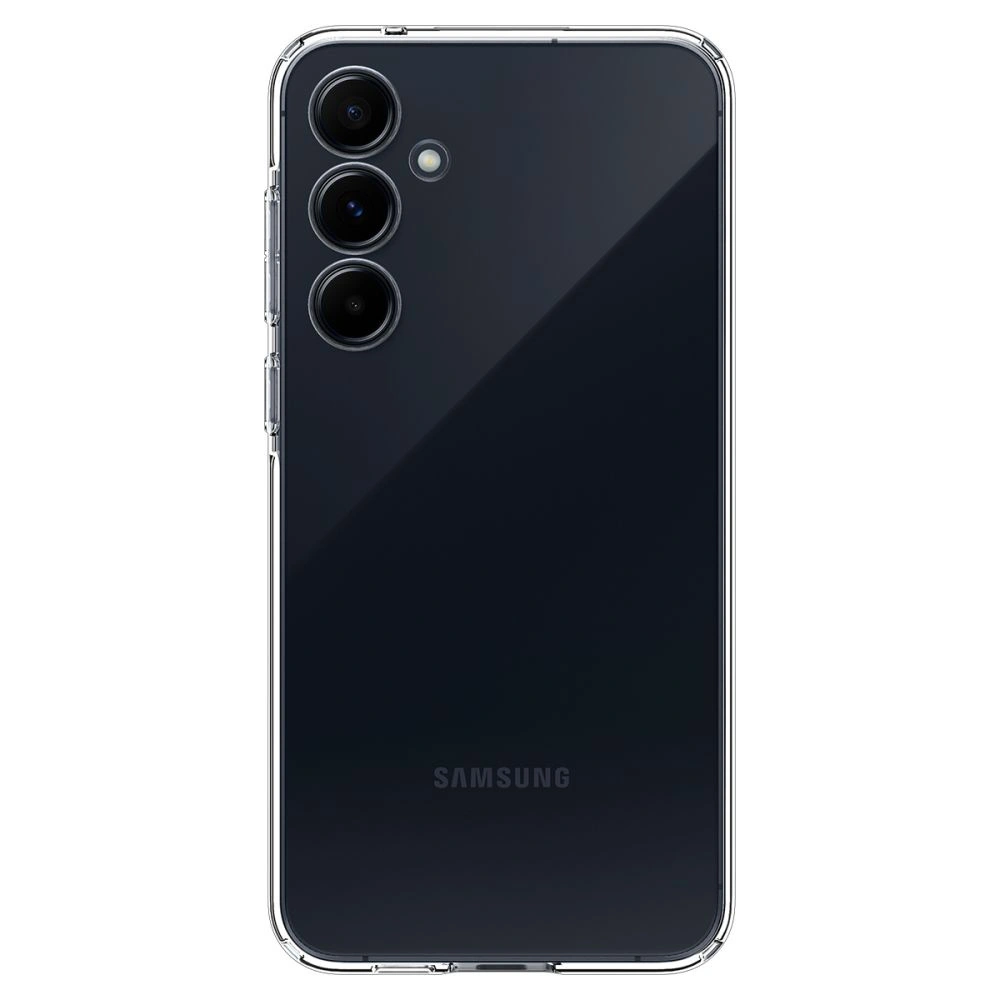 Hurtownia GSM - Etui Spigen Liquid Crystal Samsung Galaxy A55 5G Crystal Clear - SPN3373 - {ean13} - Hurt
