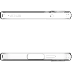 Hurtownia GSM - Etui Spigen Liquid Crystal Samsung Galaxy A55 5G Crystal Clear - SPN3373 - {ean13} - Hurt