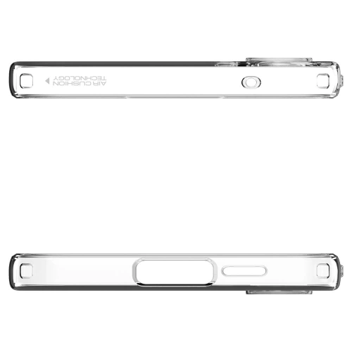 Etui Spigen Liquid Crystal Samsung Galaxy A55 5G Crystal Clear
