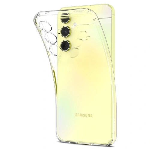 Etui Spigen Liquid Crystal Samsung Galaxy A55 5G Crystal Clear