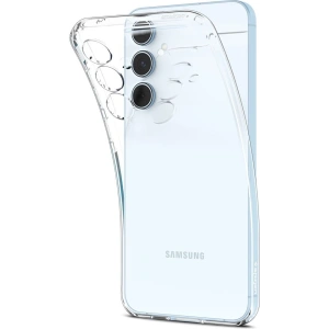 Hurtownia GSM - Etui Spigen Liquid Crystal Samsung Galaxy A55 5G Crystal Clear - SPN3373 - {ean13} - Hurt