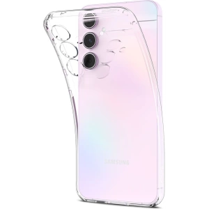 Hurtownia GSM - Etui Spigen Liquid Crystal Samsung Galaxy A55 5G Crystal Clear - SPN3373 - {ean13} - Hurt