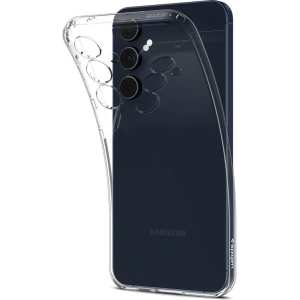 Hurtownia GSM - Etui Spigen Liquid Crystal Samsung Galaxy A55 5G Crystal Clear - SPN3373 - {ean13} - Hurt