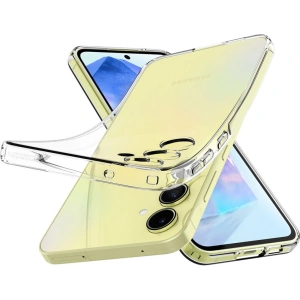 Hurtownia GSM - Etui Spigen Liquid Crystal Samsung Galaxy A55 5G Crystal Clear - SPN3373 - {ean13} - Hurt
