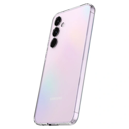 Etui Spigen Liquid Crystal Samsung Galaxy A55 5G Crystal Clear