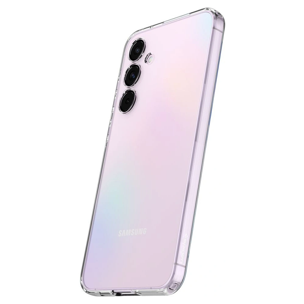 Hurtownia GSM - Case Spigen Liquid Crystal Samsung Galaxy A55 5G Crystal Clear - SPN3373 - {ean13} - Hurt