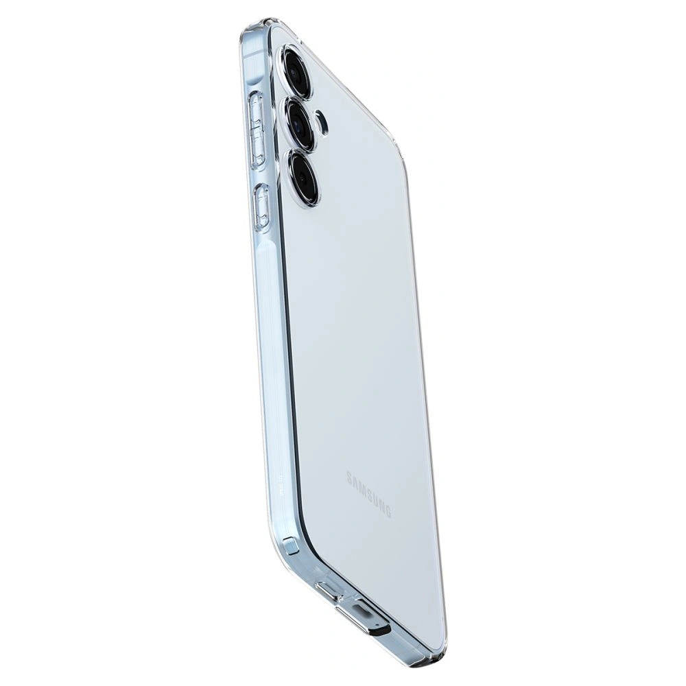 Hurtownia GSM - Case Spigen Liquid Crystal Samsung Galaxy A55 5G Crystal Clear - SPN3373 - {ean13} - Hurt