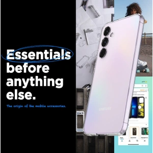 Hurtownia GSM - Etui Spigen Liquid Crystal Samsung Galaxy A55 5G Crystal Clear - SPN3373 - {ean13} - Hurt