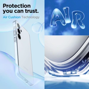 Hurtownia GSM - Etui Spigen Liquid Crystal Samsung Galaxy A55 5G Crystal Clear - SPN3373 - {ean13} - Hurt