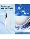 Wholesale Spigen Liquid Crystal Samsung Galaxy A55 5G Crystal Clear - SPN3373 - {ean13} - Hurt