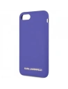 Hurtownia GSM - Karl Lagerfeld KLHCI8SLVOG Apple iPhone SE 2022/SE 2020/8/7 hardcase violet/purple Silicon - KLD109PRP - {ean13} - Hurt