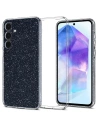 Wholesale Spigen Liquid Crystal Samsung Galaxy A55 5G Glitter Crystal - SPN3374 - {ean13} - Hurt
